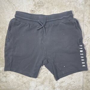 Gymshark Men’s Cotton Terry Shorts L